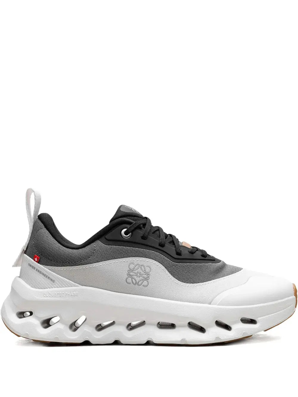 CLIT X L Grey White