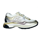 CC Runner White Gold