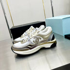 CC Runner White Gold