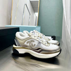 CC Runner White Gold