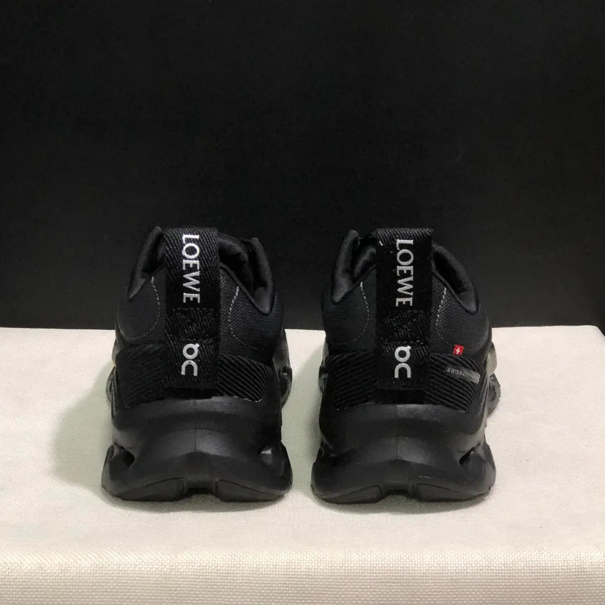CLIT X L Black