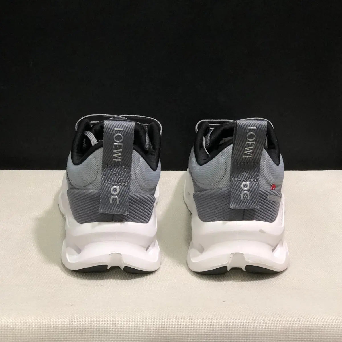 CLIT X L Grey