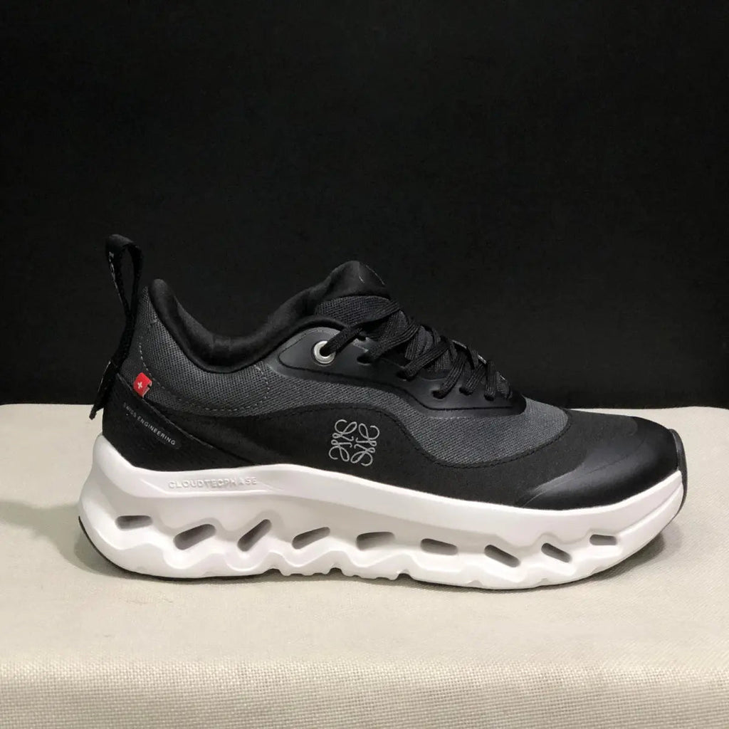 CLIT X L Black White