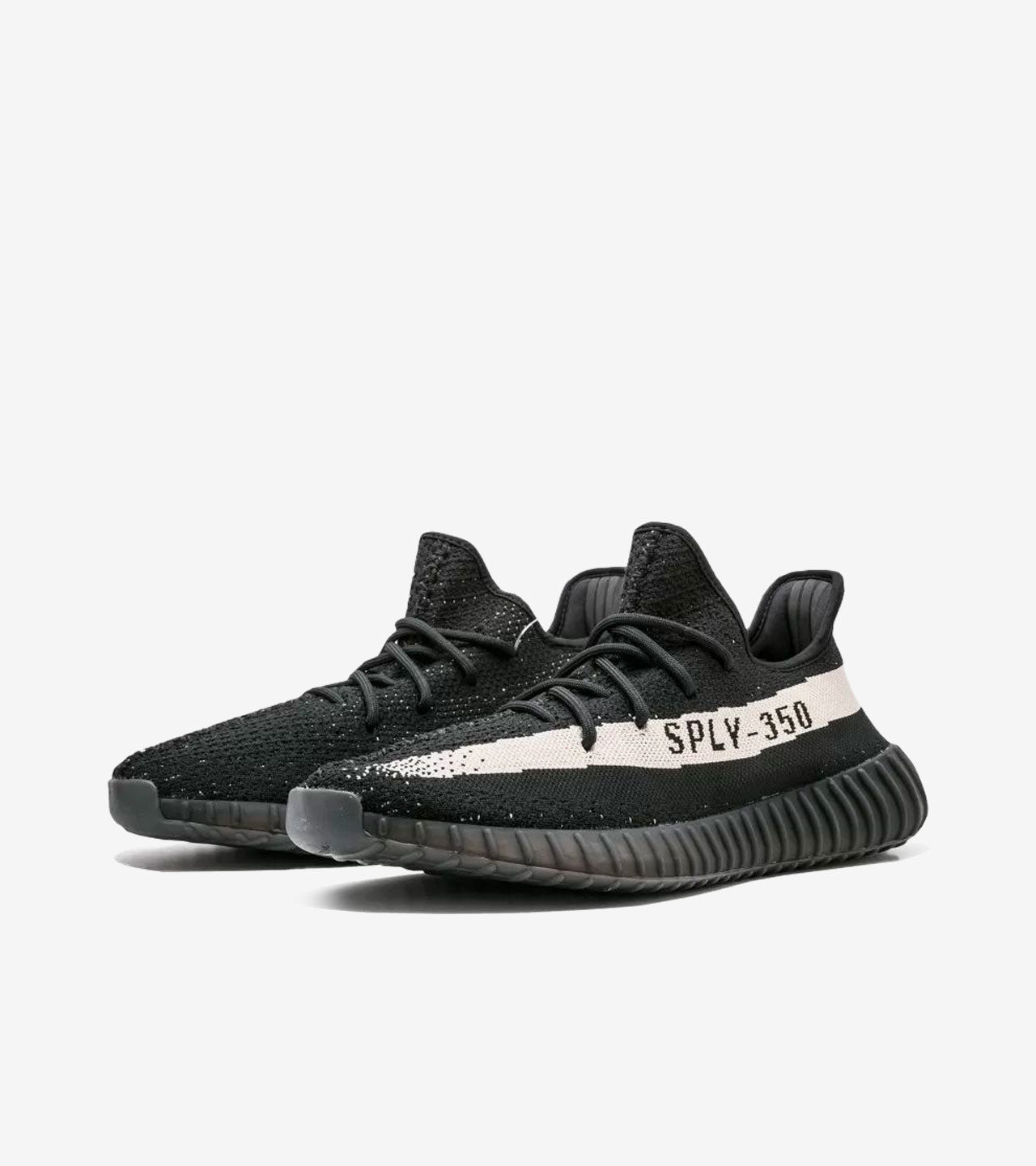 YZ Boost 350 V2 Core Black White