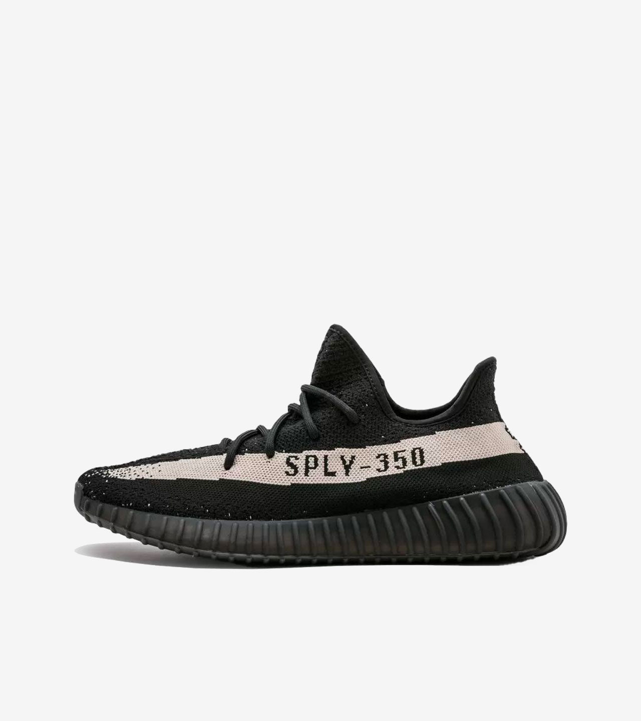 YZ Boost 350 V2 Core Black White