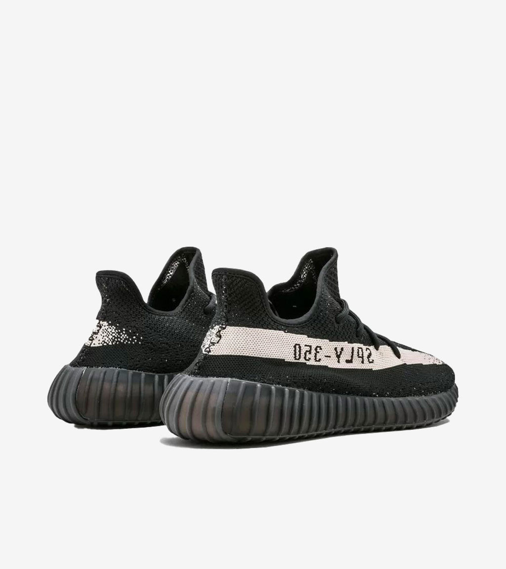 YZ Boost 350 V2 Core Black White