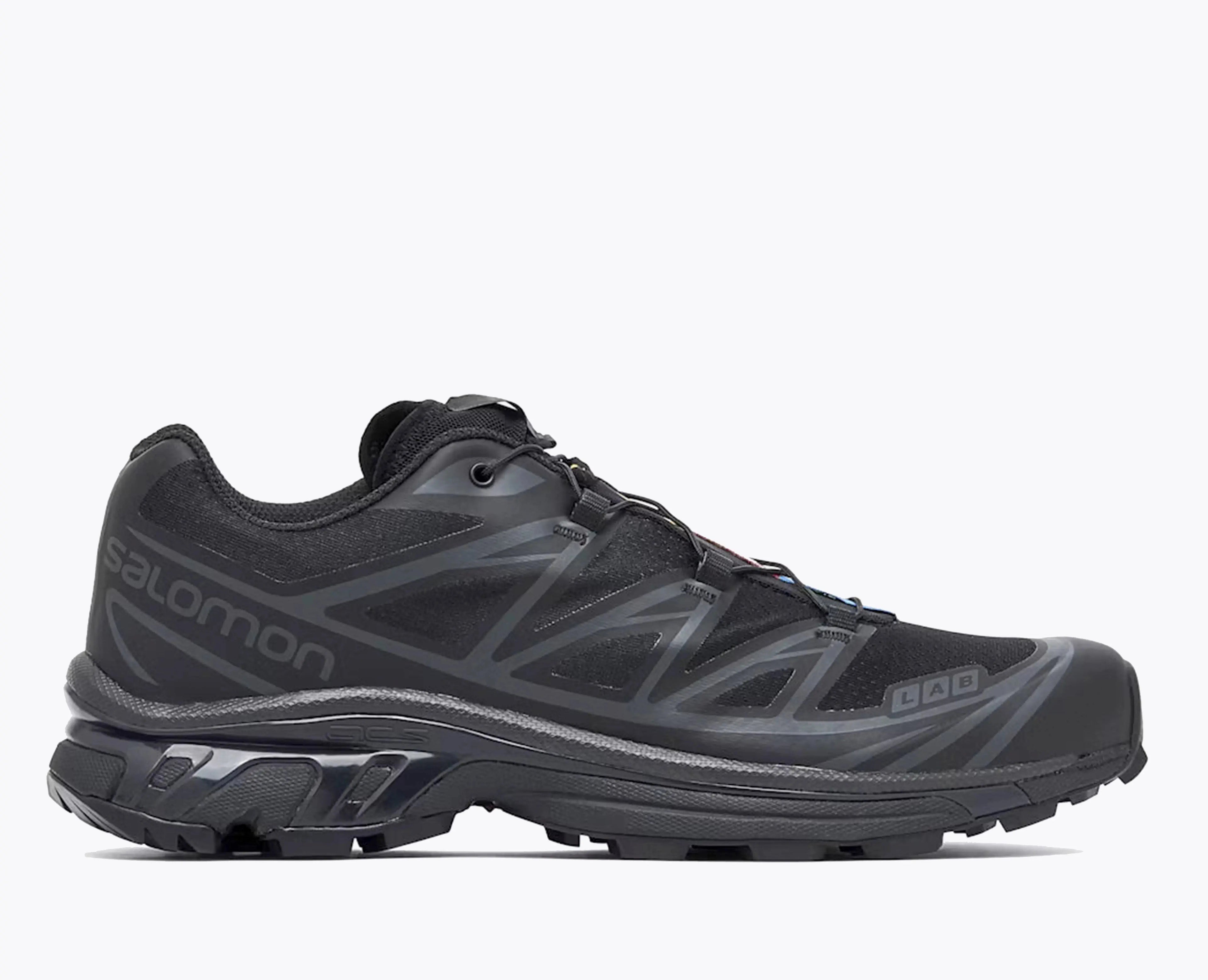 Salomon XT-6 Black Phantom