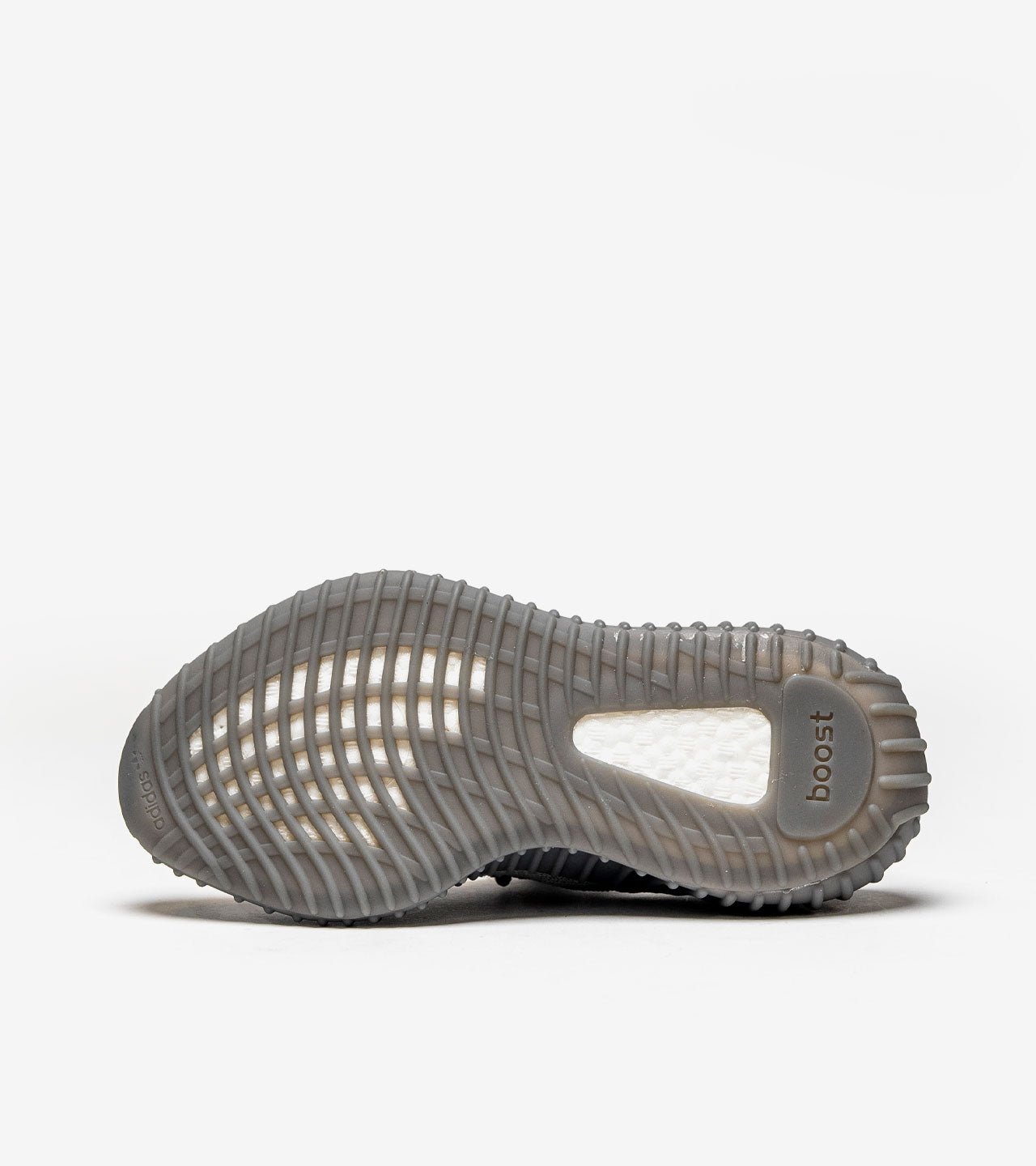 YZ Boost 350 V2 Steel Grey