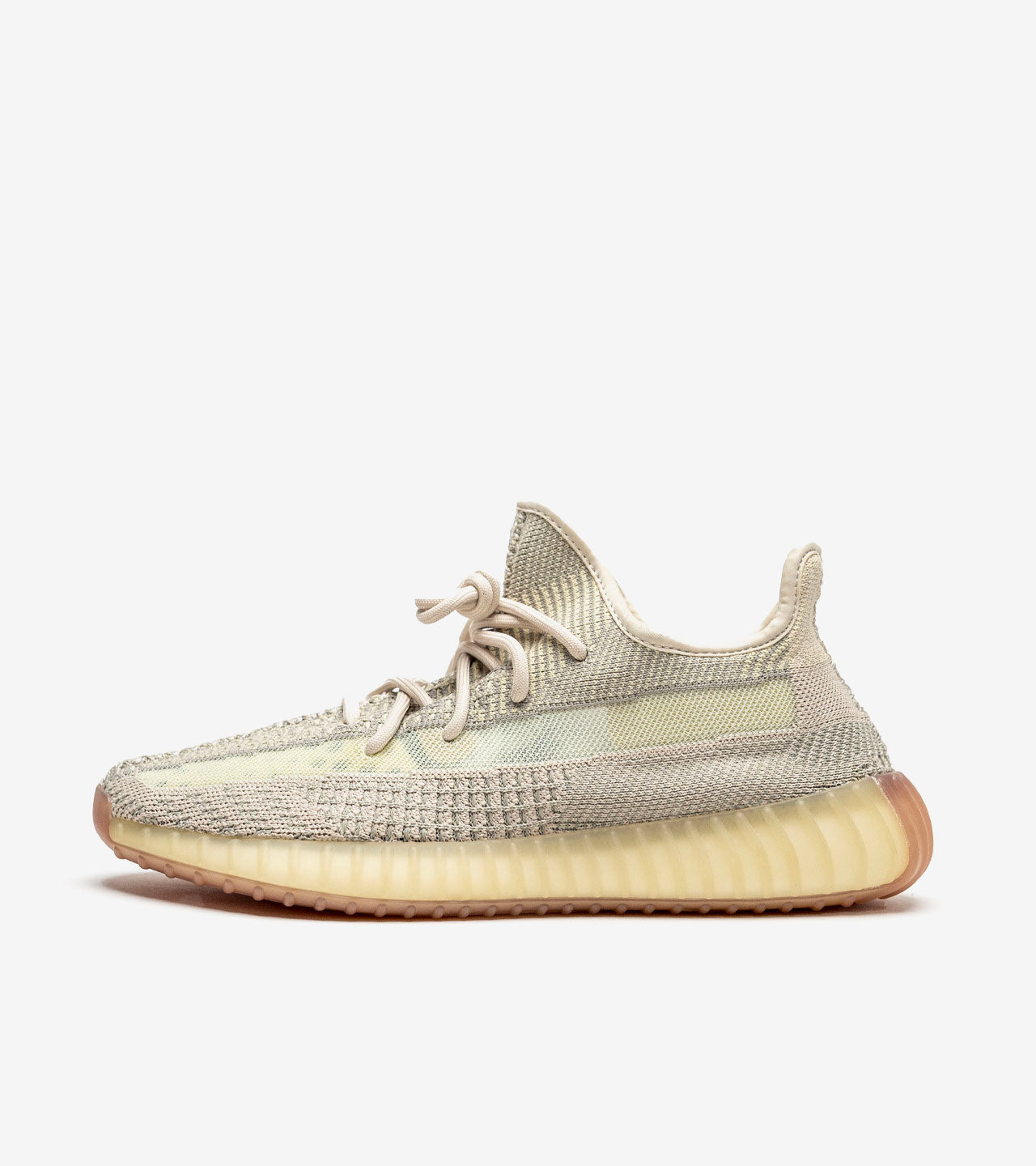 YZ Boost 350 V2 Citrin (Non-Reflective)