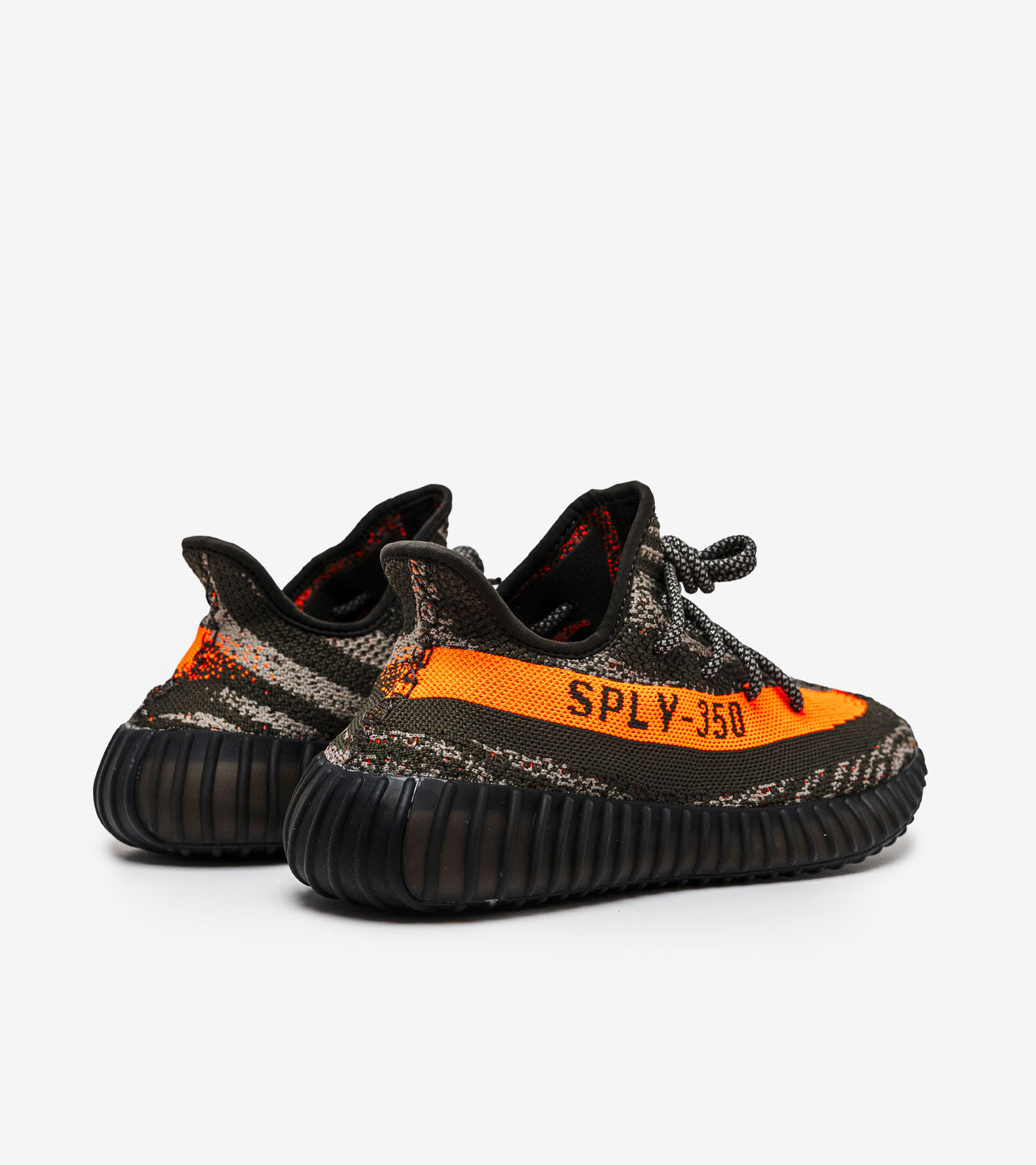 YZ Boost 350 V2 Carbon Beluga