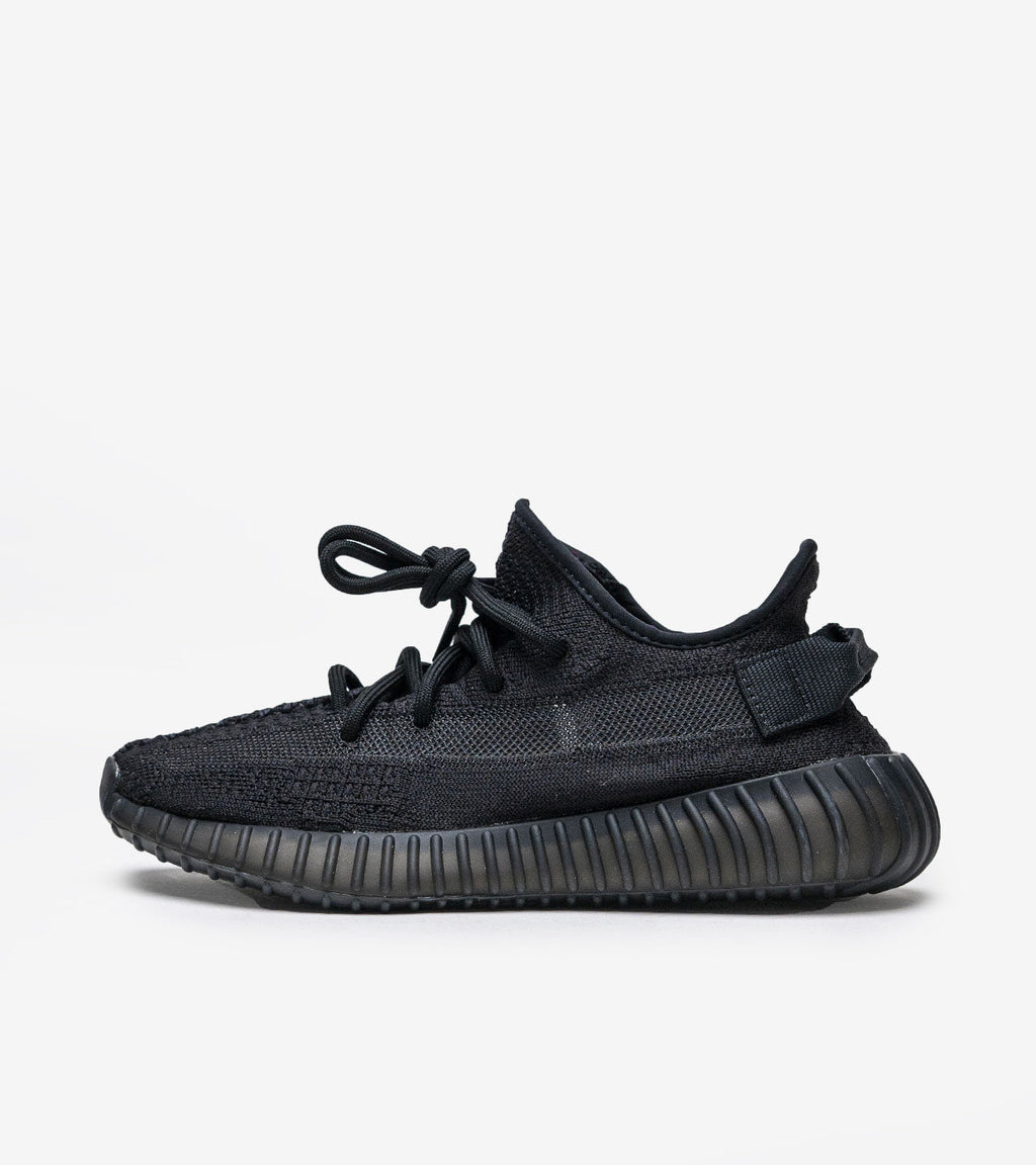 YZ Boost 350 V2 Onyx