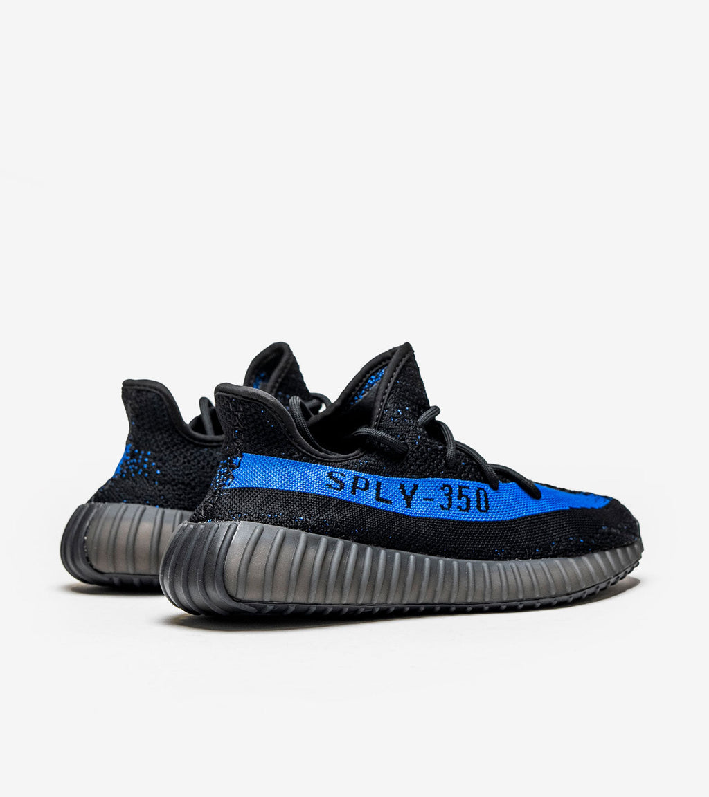YZ Boost 350 V2 Dazzling Blue