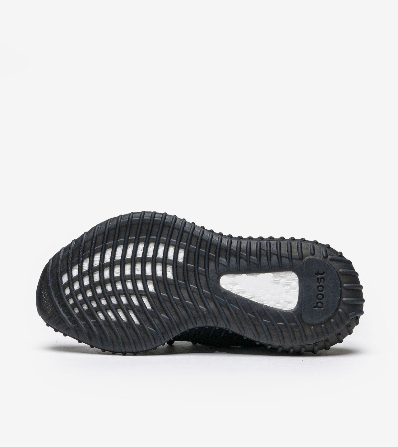YZ Boost 350 V2 Onyx