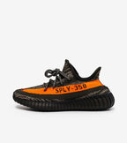 YZ Boost 350 V2 Carbon Beluga
