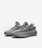 YZ Boost 350 V2 Steel Grey