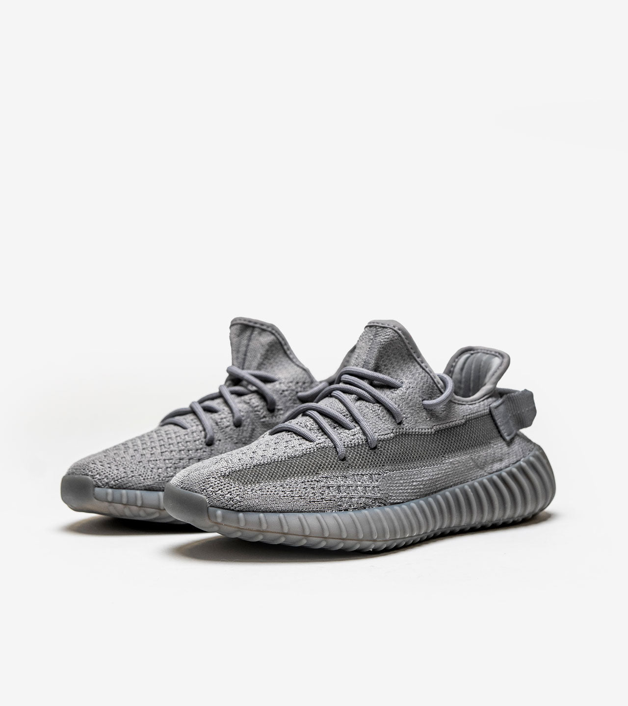 YZ Boost 350 V2 Steel Grey