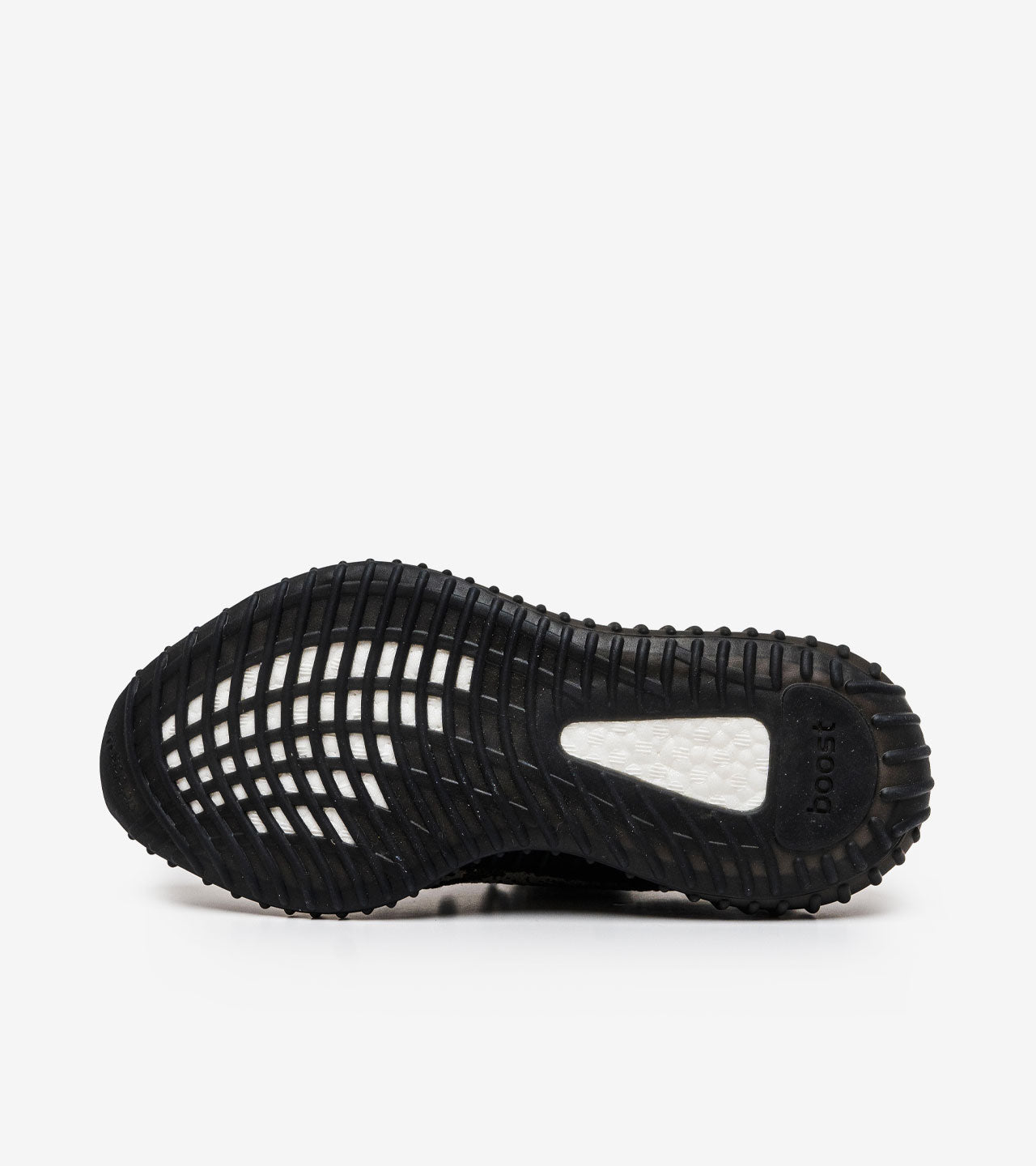 YZ Boost 350 V2 Core Black Red