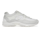 CC Suede White