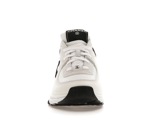 CC Low Suede Black White