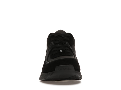 CC Low Triple Black