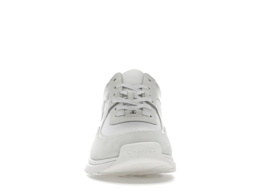 CC Suede White