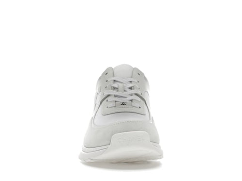 CC Suede White