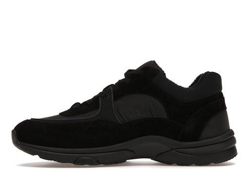 CC Low Triple Black