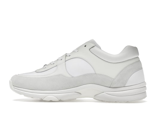 CC Suede White