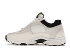 CC Low Suede Black White